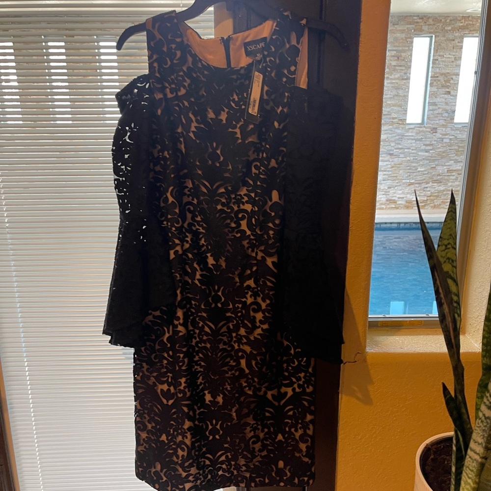 NEW XSCAPE DRESS 🖤